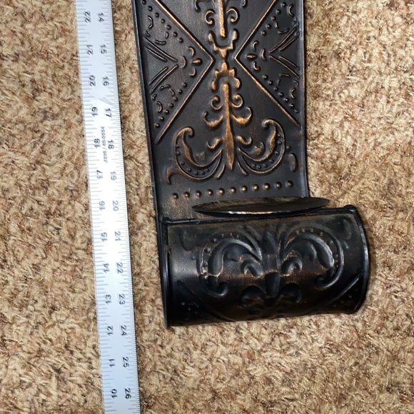 Set Wall candle holders decor - Picture 9 of 10